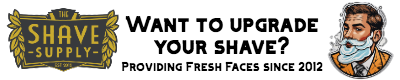 the shave supply small banner